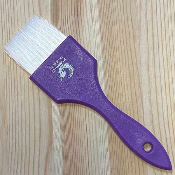 INGRID Mini Hair Coloring Brush PURPLE